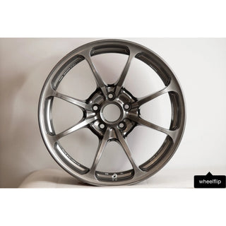 Volk Racing NE24 / Shining Black Metal | 18x10 | 5x114.3 | +33mm Offset
