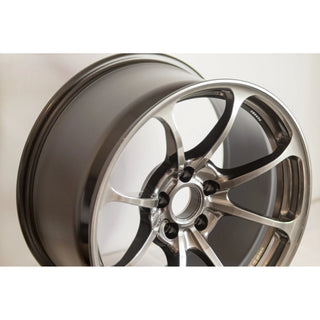 Volk Racing NE24 / Shining Black Metal | 18x10 | 5x114.3 | +33mm Offset