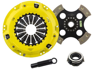 ACT Race Rigid 4 Pad Clutch Kit: Scion tC 2005 - 2006