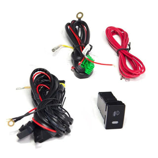 Winjet Fog Lights: Scion tC 2011 - 2013 (tC2)