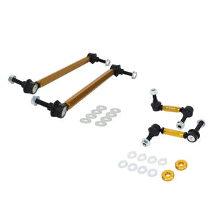 Whiteline 23-25 Toyota GR Corolla Adjustable Sway Bar Vehicle Link Kit