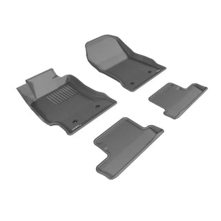3D MAXpider 13-16 Scion FR-S Kagu Black Full Set