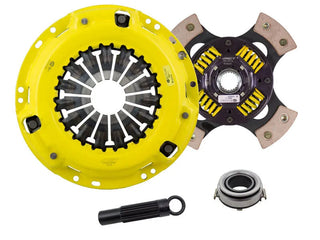 ACT HD/Race Sprung 4 Pad Clutch Kit: Scion tC 2006 - 2010 & Scion xB 2008 - 2015 (xB2)