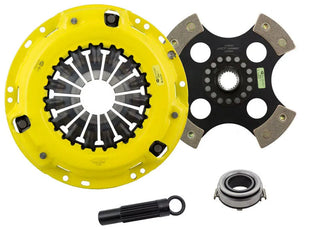 ACT HD/Race Rigid 4 Pad Clutch Kit: Scion tC 2006 - 2010 & Scion xB 2008 - 2015 (xB2)