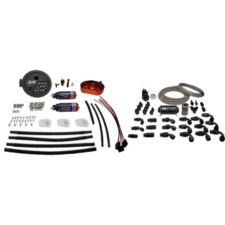 DeatschWerks A90/91 Supra/G8X BMW M3/M4 Fuel Pump Module w/ Dual DW420 Pumps and PTFE Return