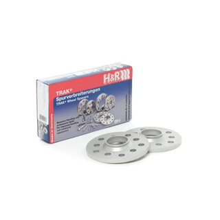 H&R 21-24 Subaru BRZ / Toyota GR86 15mm DRS Wheel Spacer 5/1000 Center Bore 56 Bolt Thread 12x1.25