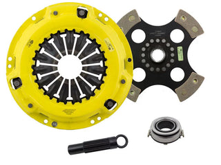 ACT XT/Race Rigid 4 Pad Clutch Kit: Scion tC 2006 - 2010 & Scion xB 2008 - 2015 (xB2)