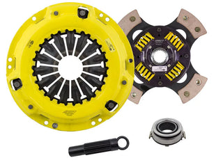 ACT Race Sprung 4 Pad Clutch Kit: Scion tC 2006 - 2010, Scion xB 2008 - 2015 (xB2)
