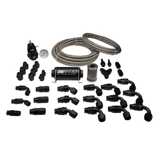 DeatschWerks A90 Supra / BMW M3/M4 X Module PTFE Return Plumbing kit