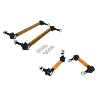 Whiteline 19-25 BMW Z4 Adjustable Sway Bar Vehicle Link Kit