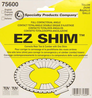 SPC Performance Rear Camber Kit: Scion tC 2011 - 2016 (tC2)