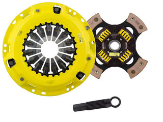 ACT Race Sprung 4 Pad Clutch Kit Heavy Duty: Scion tC (11-16)