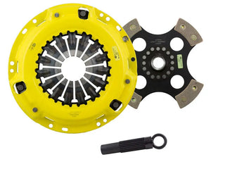 ACT HD/Race Rigid 4 Pad Clutch Kit: Scion tC 2011 - 2016