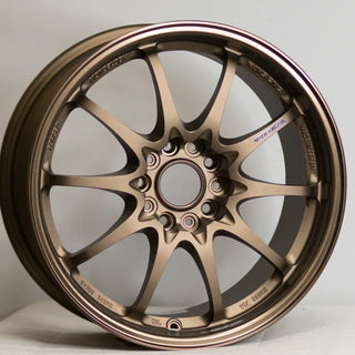 Volk Racing CE28N / Bronze | 17x8 | 5x114.3 | +33mm Offset