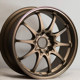 Volk Racing CE28N / Bronze | 17x8 | 5x114.3 | +33mm Offset