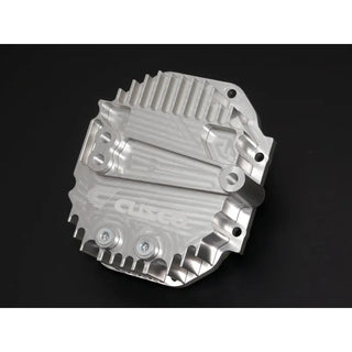 Cusco 13-20 Subaru BRZ / 13-16 Scion FR-S / 17-20 Toyota 86 Differential Cover - Silver