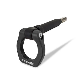 Mishimoto Front Tow Hook (FRONT): Subaru BRZ (13-19), Toyota 86 (17-19) & Subaru WRX (18+)