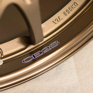 Volk Racing CE28N / Bronze | 17x8 | 5x114.3 | +33mm Offset