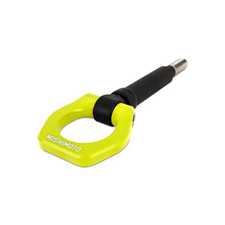 Mishimoto Racing Front Tow Hook (FRONT): Subaru BRZ (13-20) & Toyota 86 (17-20) - Variant 2