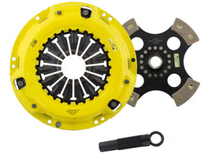 ACT XT/Race Rigid 4 Pad Clutch Kit: Scion tC 2011 - 2016