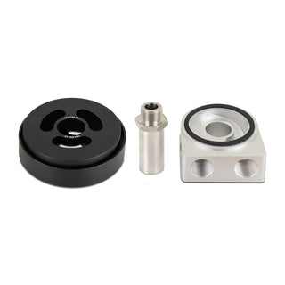 Mishimoto Non-Thermostatic Plate and Adapter: Subaru BRZ (13-24) & Toyota 86 (17-20)