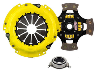 ACT Race Sprung 4 Pad Clutch Kit: Scion xA 2004 - 2006 & Scion xB 2004 - 2006