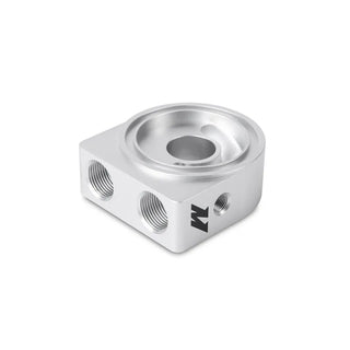 Mishimoto Non-Thermostatic Plate and Adapter: Subaru BRZ (13-24) & Toyota 86 (17-20)