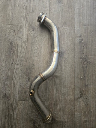 Weapon R Exhaust (S-Pipe Only): Scion xB 2008 - 2015 (xB2)