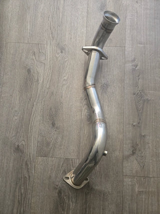 Weapon R Exhaust (S-Pipe Only): Scion xB 2008 - 2015 (xB2)