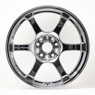 Gram Lights 57DR / Chrome Plating | 17x9 | 5x114.3 | +22mm Offset