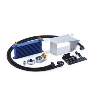 GReddy 17+ JDM Specific Subaru BRZ 10-Row Oil Cooler Kit with Shroud