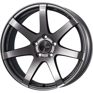 Enkei PF07 Silver 19x8.5 | 5x114.3 (490-985-6532DS)