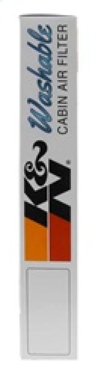 K&N Cabin Air Filter: Scion xA/xB/tC/xD/iQ/iA/iM & Dodge Caliber