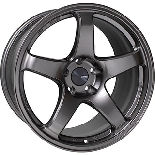 Enkei PF05 Dark Silver 17x8 | 5x114.3 (527-780-6535DS)