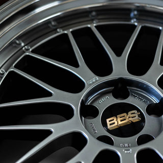 BBS LM / Diamond Black | 20x10 | 20x11 | 5x112 | +22mm | +24mm Offset