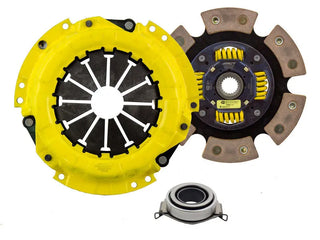 ACT Sport/Race Sprung 6 Pad Clutch Kit: Scion xA 2004 - 2006 & Scion xB 2004 - 2006