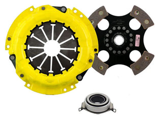 ACT Race Rigid 4 Pad Clutch Kit: Scion xA 2004 - 2006 & Scion xB 2004 - 2006