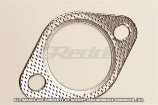 Greddy Exhaust Gasket 2 Bolt 60mm: Fits Most Models