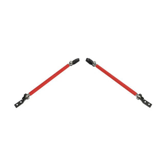 GrimmSpeed GR86 / BRZ / FRS  V-Bars - Red