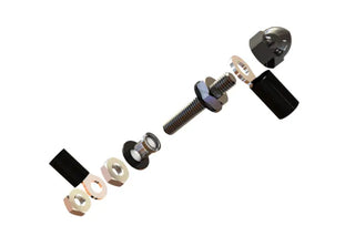 Radium Engineering Electrical Bulkhead Stud Kit: Fits Most Models