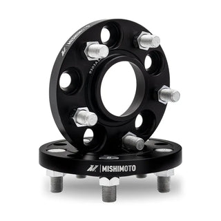 Mishimoto Wheel Spacers: Scion xB (08-15), Scion tC (11-16) & Toyota GR Corolla (23-24) (250BK)