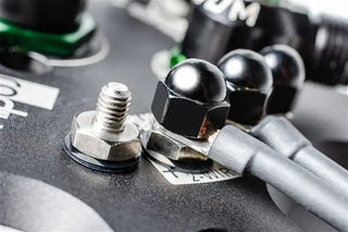 Radium Engineering Electrical Bulkhead Stud Kit: Fits Most Models