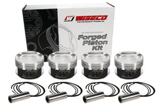 Wiseco Piston Shelf Stock Kit: Scion tC 2005-2010 2AZ-FE -29cc R/Dome