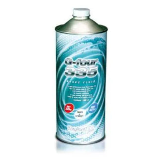 Project Mu G-Four Brake Fluid: Fits Most Models