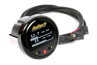 Haltech Multi-Function CAN Gauge 52mm: Fits Most Models