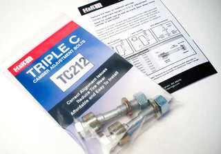 H&R Triple Camber Adjustment Bolts 17mm: Scion tC 2005 - 2010