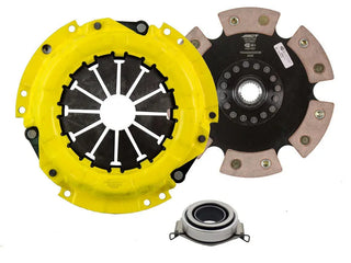ACT Sport/Race 6 Pad Clutch Kit: Scion xA 2004 - 2006 & Scion xB 2004 - 2006