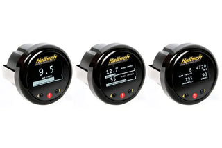Haltech Multi-Function CAN Gauge 52mm: Fits Most Models