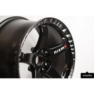 Nismo LMGT4 / Gloss Black | 18x9.5 | 5x114.3 | +12mm Offset