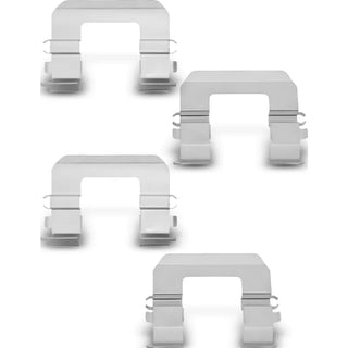 DFC Stainless Steel Rear Hardware Kit: Toyota GR Supra (20-26)
